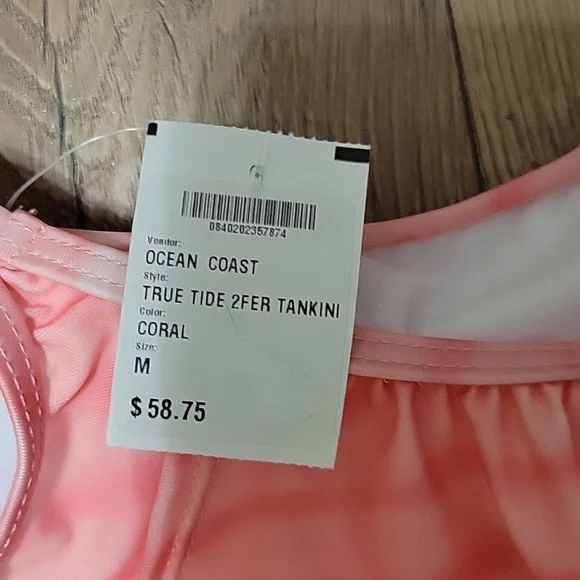 Ocean+Coast swim top - Picture 3 of 12